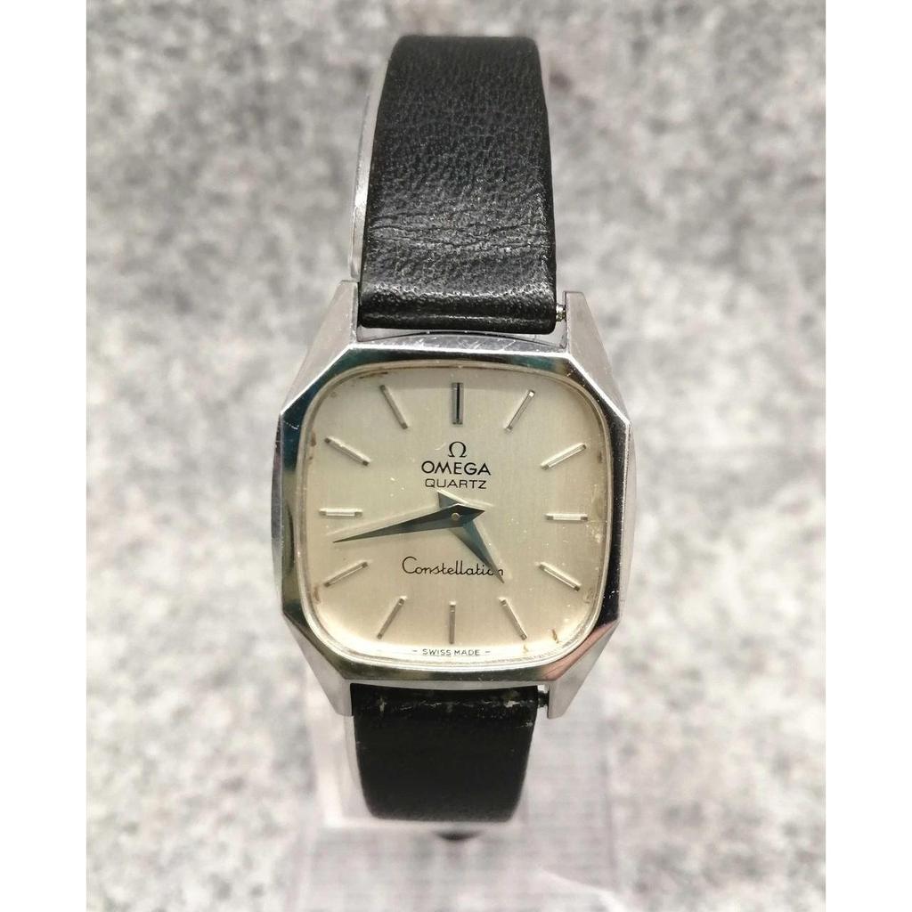 Used OMEGA CONSTELLATION Ladies Watch