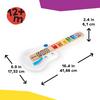 Kids II Japan Baby Einstein Magic Touch Guitar [Ages 12 Months and Up] Rock Music Instrument Wooden Toy 12396
