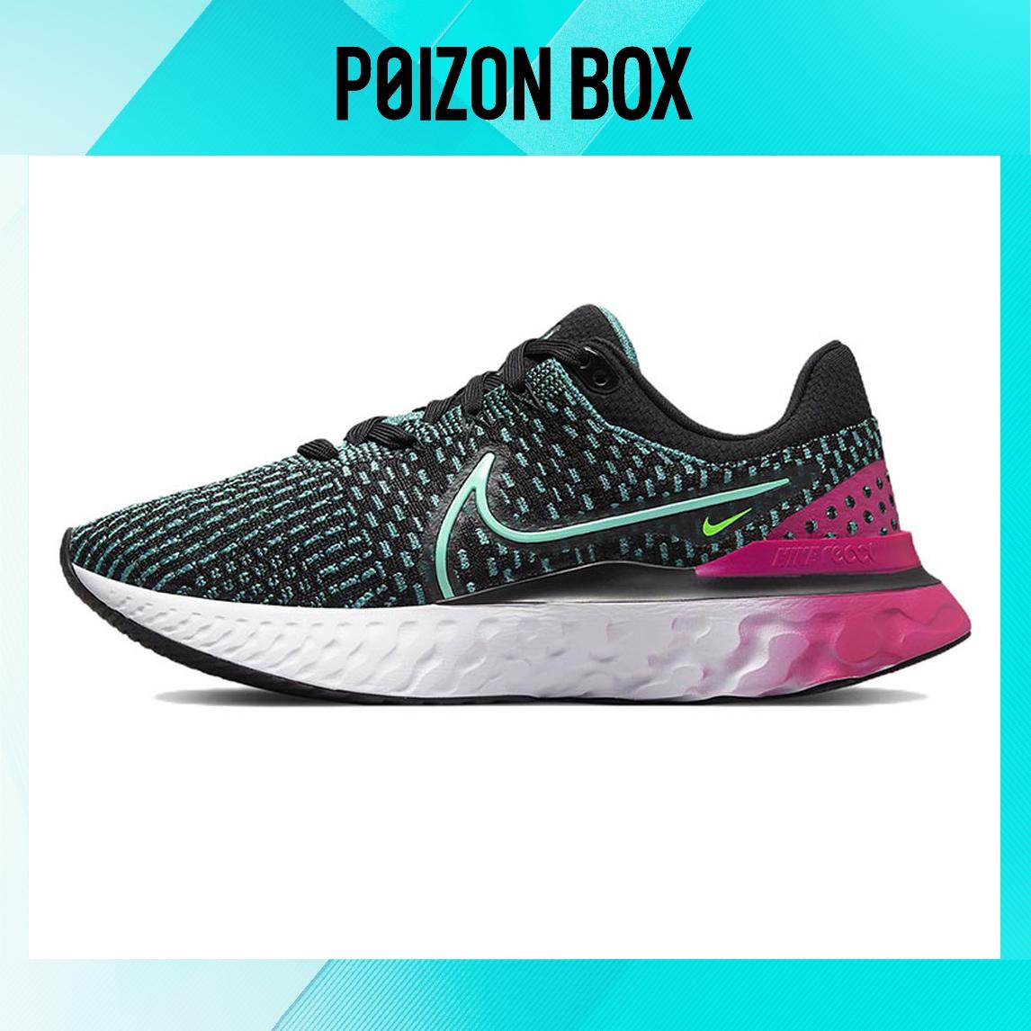 

кроссовки Nike React Infinity Run Flyknit 3 Running shoes Women DD3024-003