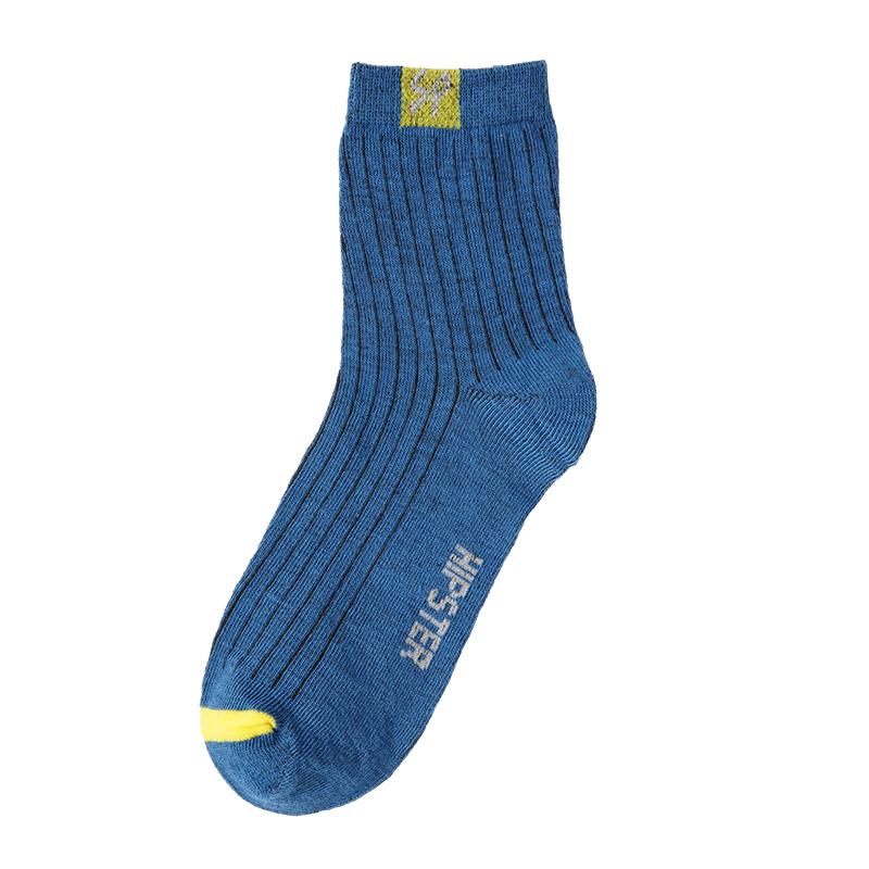 1/3 Pairs High Quality Men's Mid-calf Sports Socks Seasonal Versatile Fashionable Business Socks for Men 38-46