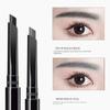 Eyebrow Pencil Waterproof Sweat-Proof Long Lasting Fadeless Fade Not Smudge Nature Distinct Look Beginner Genuine Goods Cheap