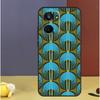 African Prints Fabric For Realme C71 C75 C55 C53 C67 C61 C33 C63 C51 C65 15 GT7 Pro 10 11 12 13 14 Pro Plus Case