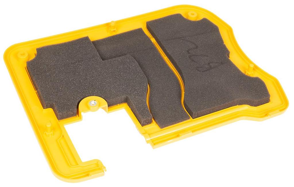 Pokrywa Loncin Prawa Lc2000I Część Oryginalna 661870005-0006