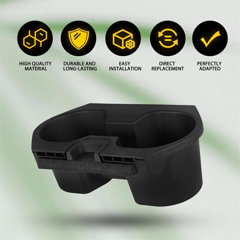 High Quality Center Console Drink Cup Holder Anti-Scratch Anti-Slip 83446-Tba-A01Za For Honda Civic 2016—2018 Car Accessories