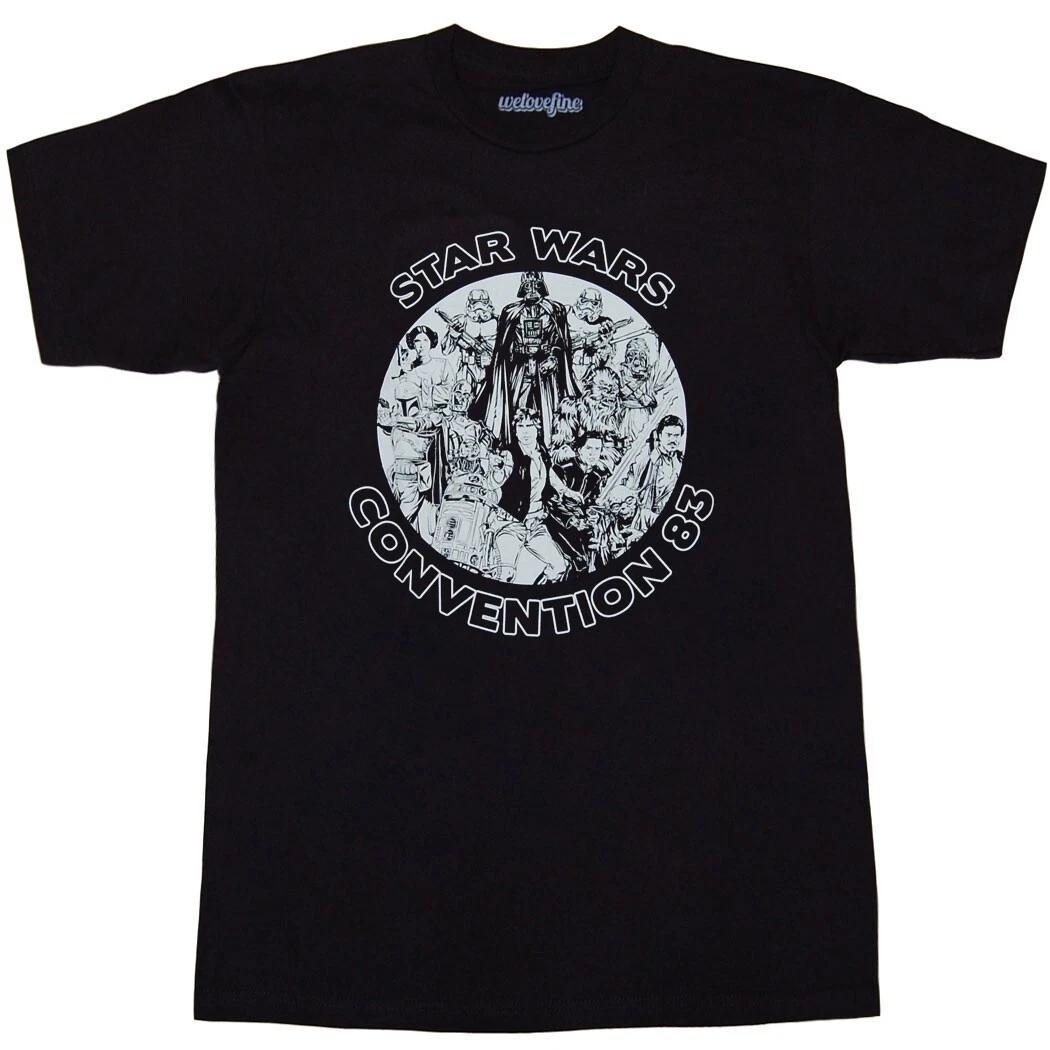 Star Wars Convention 83 T-Shirt L