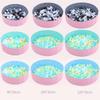 Baby Ball Pool Foldable Infant Ball Pits Ball Pool Ocean Balls For Dry Pool Washable Playpen Toy Folding Fence Kids Toys