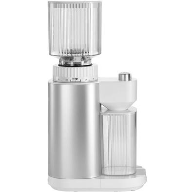 מטחנת קפה Zwilling Enfinigy לבן/כסף (53104-600-0)