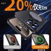 Applicable To Apple 11promax Mobile Phone Case iPhone11 Kevlar Carbon Fiber Pattern Protection All-inclusive Ultra-thin and Anti-drop.
