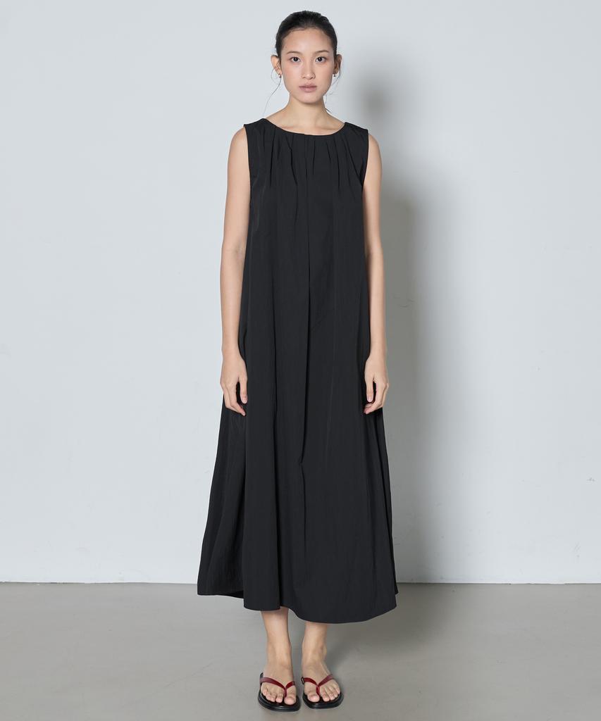 Nutopeu Mos Dress_Black
