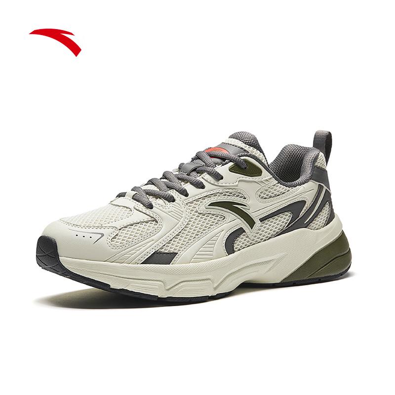 ANTA AT803 Men's Retro Casual Sneakers