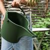 Annaffiatoio in Plastica Tipo Pesante 8L Grande Capacità Leggero Beccuccio Lungo Per Irrigazione Efficiente del Giardino