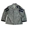 BEPAN M81 Combinaison de Combat Jungle Quatre Couleurs Manches Longues Combat Extérieur Costume Grenouille G3