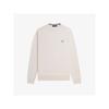 Fred Perry [genuine] Fred Perry [baseline] Classic Crewneck Merino Wool Blend Knit  X23  Afpm2439601 X23 qzgAfpm2439601 X23