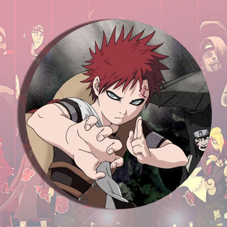 Sasuke Naruto Itachi Madara Kakashi Anime Badge Pin Metal Enamel Lapel Pin Cosplay Accessories Brooch Keychain Gift For Fans