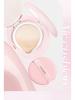NOVO6506 Velvet Mist Cushion BB Cream: Long-Lasting, Oil-Control, Matte, Waterproof, Non-Transferring Student Foundation.