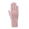Ladies' Autumn And Winter  Fashionable And Versatile Touchscreen Gloves