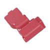 Car Positive- Terminal Battery- Fuse Cover 24345-79912 2434579912 243457992A For Nissan- For Versa- 2007-2019 Replacement-