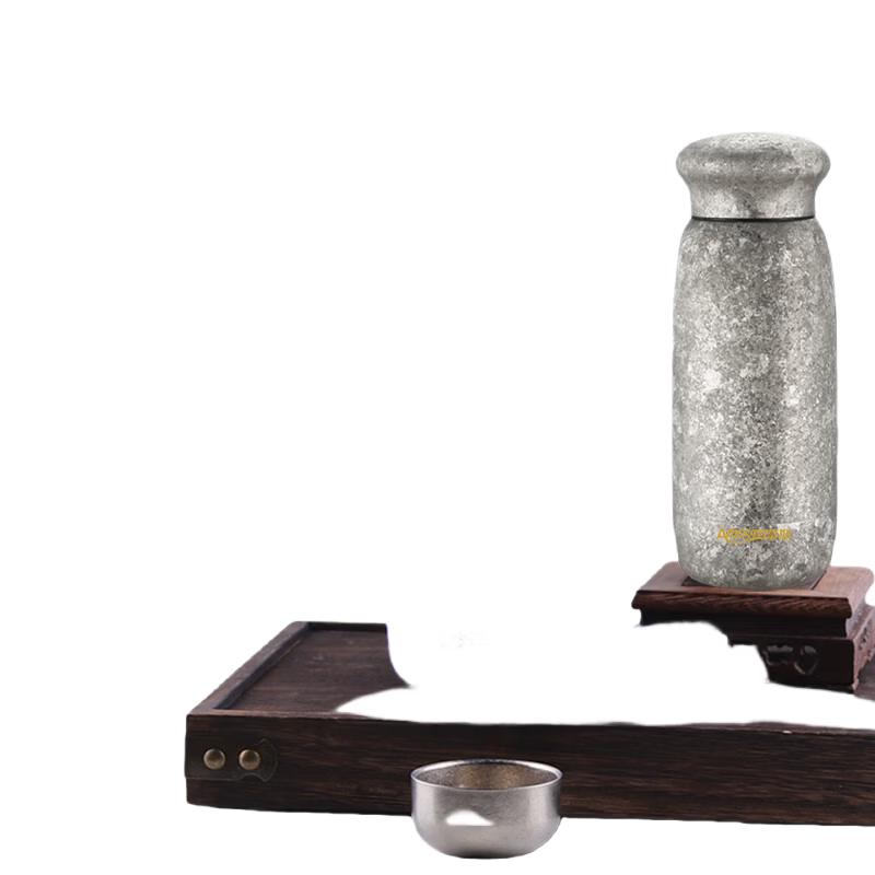 Amos Titanium Insulated Mug