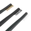 3pcs Double Ended Wire Brush Set Kit   Cleaning Tool   Cleaner Accessory