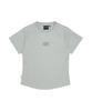 MARK GONZALES Women'S Gonz Vintage Slim Short Sleeve T-Shirt - Ash Grey