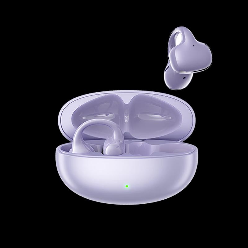 EDIFIER Lolli Clip AI Smart Ear-Clip Bluetooth Headset