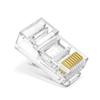 JUNYING RJ45 Cat5e Network Connectors