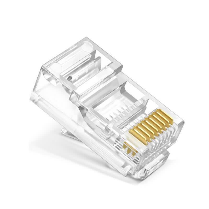 JUNYING RJ45 Cat5e Network Connectors