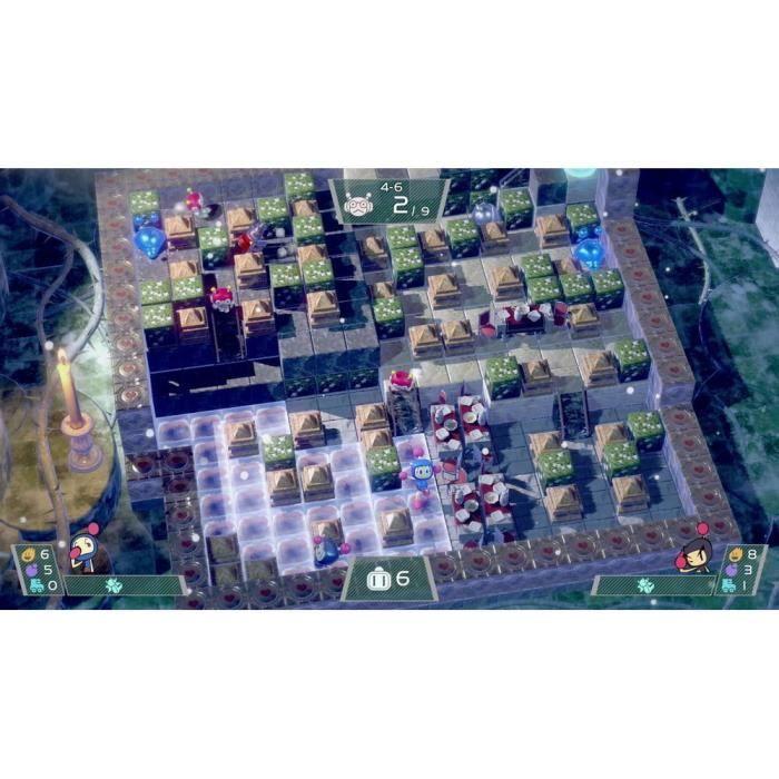 Super Bomberman R: Shiny Edition Jeu PS4