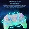 Shuoyutong Wireless RGB Gamepad for Switch, PC & Android