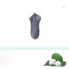 Summer Cool Silk Stockings for Men - Ultra-Thin Sports Socks with Shallow Mouth and Invisible Design