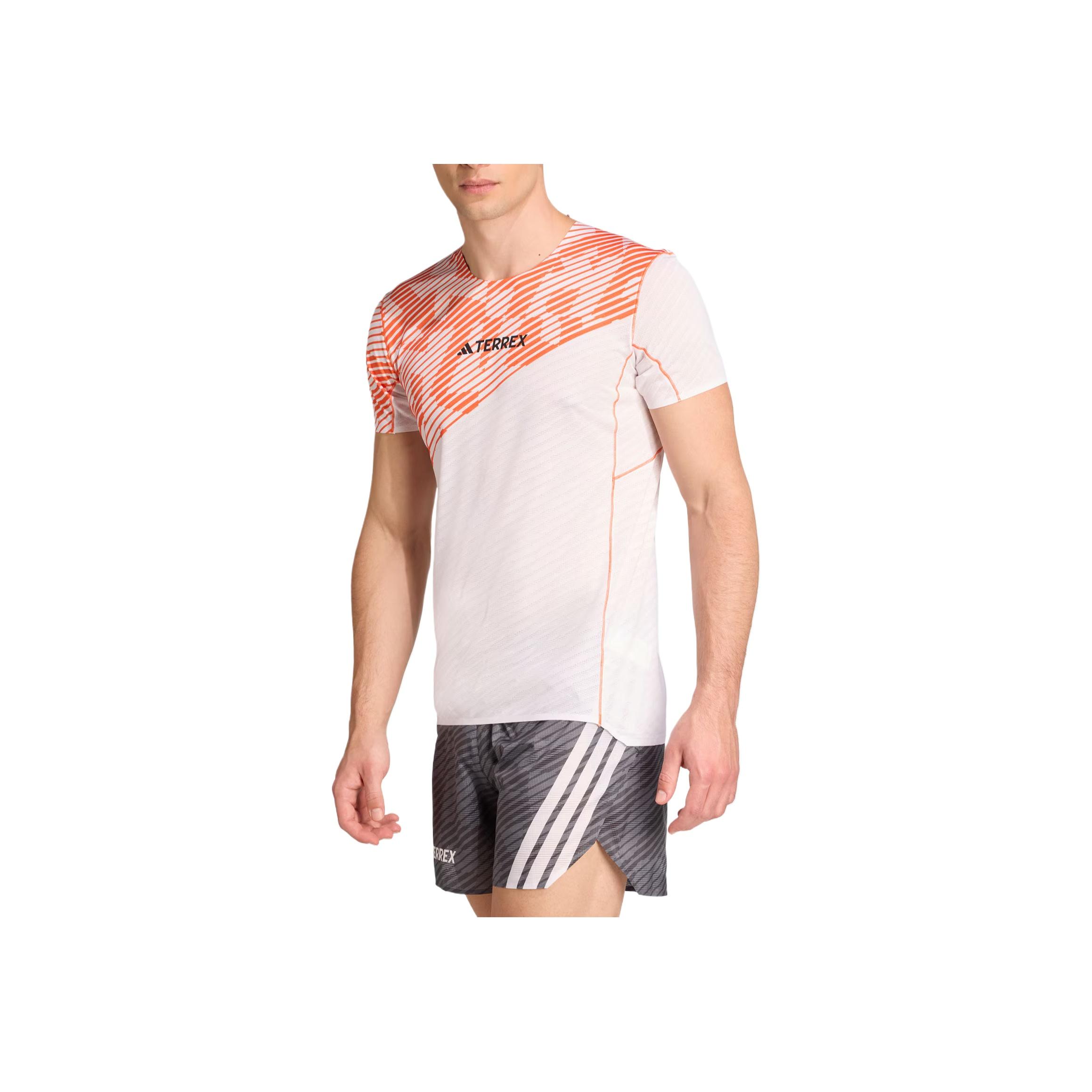 

Adidas Techrock Versatile Fashion Simple Short Sleeve T-Shirt Men Tops JX2744 XL