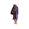 adidas Sportbekleidung Locker Bequeme Arbeitsjacke Damenjacke Schattenglila IW9918