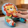 Infant Ushaped Tummy Trainer Pillow With Early Education Features For Babies