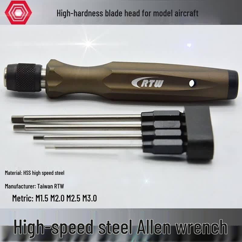 TJRC Hex Screwdriver Set