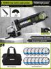 Wickes Angle Grinder Mini Polisher with Speed Control