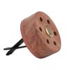 Rosewood Wooden Car Diffuser Wooden Car Air Freshener Car Aromatherapy Clip  Auto Decoration