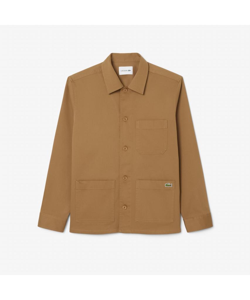 Lacoste Men'S Chore Jacket Ch9201-55N Dpc