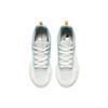 New Anta Breathable And Lightweight Low Top Running Shoes Women's White Cyan 922415525-2