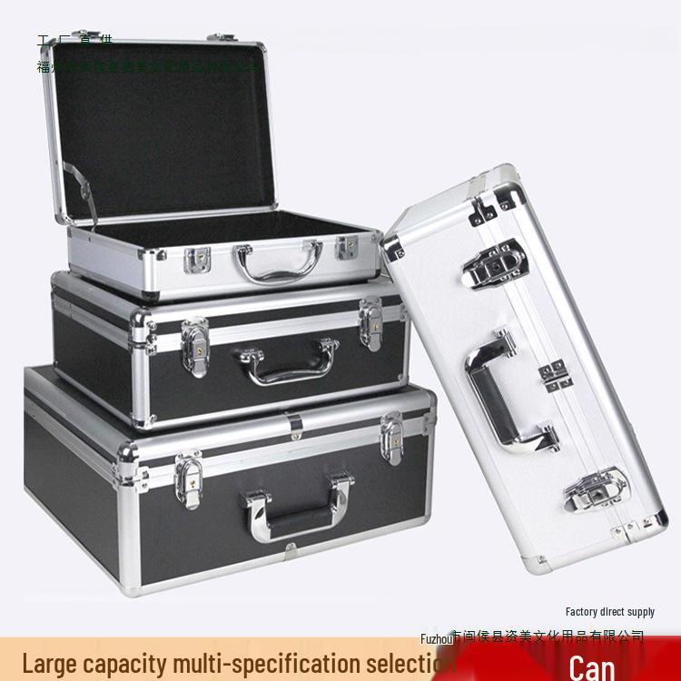 Portable Aluminum Camera Equipment Case