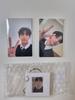 BTS (Bangtan) Arirang Album Weverse Bonus: Poka Keyring (Taehyung)