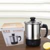 Mini Anti-Dry-Boil Electric Heating Cup 11/12/13/14Cm Portable Travel Electric Kettle Home Kettle Electric Cooker Kettle