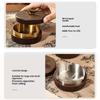 Bird Shaped Ashtray with Lid Prevents Ash Scattering Creative Design for Office and Home Desktop Use Large Capacity
