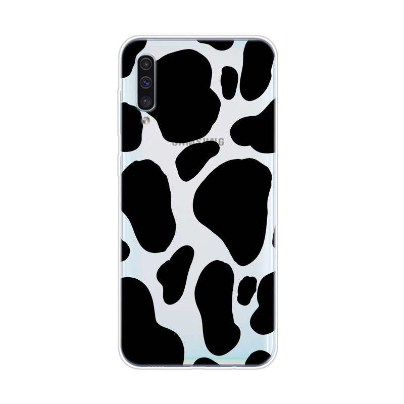 

Чехол для телефона Samsung Galaxy A90 A80 A70 A60 A50 A40 A30 A20S A20E A10 A10E A10S S8 S7 S6 Edge с леопардовым принтом в горошек Samsung S6 Edge