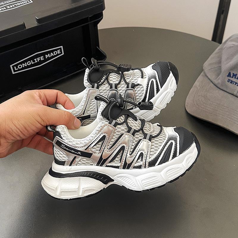 Children's Shoes Mountaineering Outdoor Shoes Autumn New Boys Sports Shoes Non-slip Tide Brand Girls Shoes Casual Shoes Soft Sole