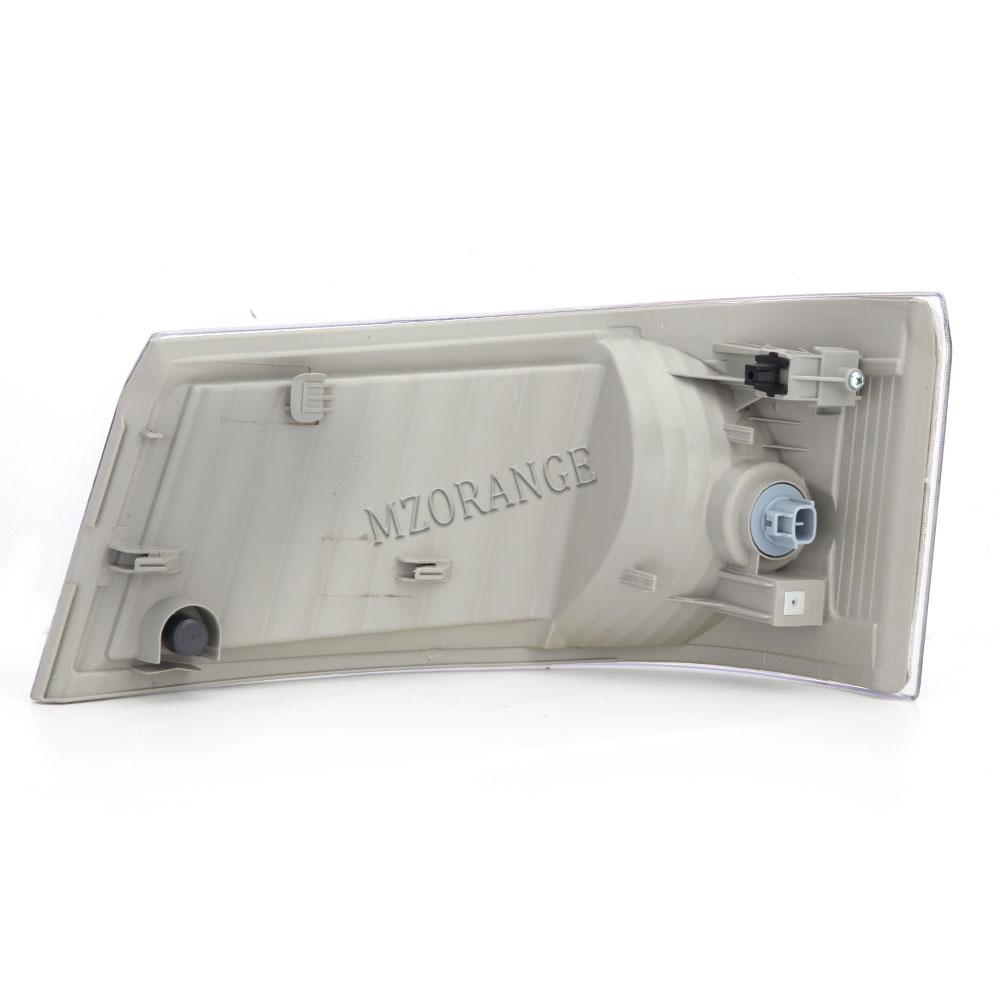 For Mitsubishi Canter FUSO FE FG 2012-2018 Corner Light Car Front Fog Light Turn Signal Light Headlights Indicator Lamp
