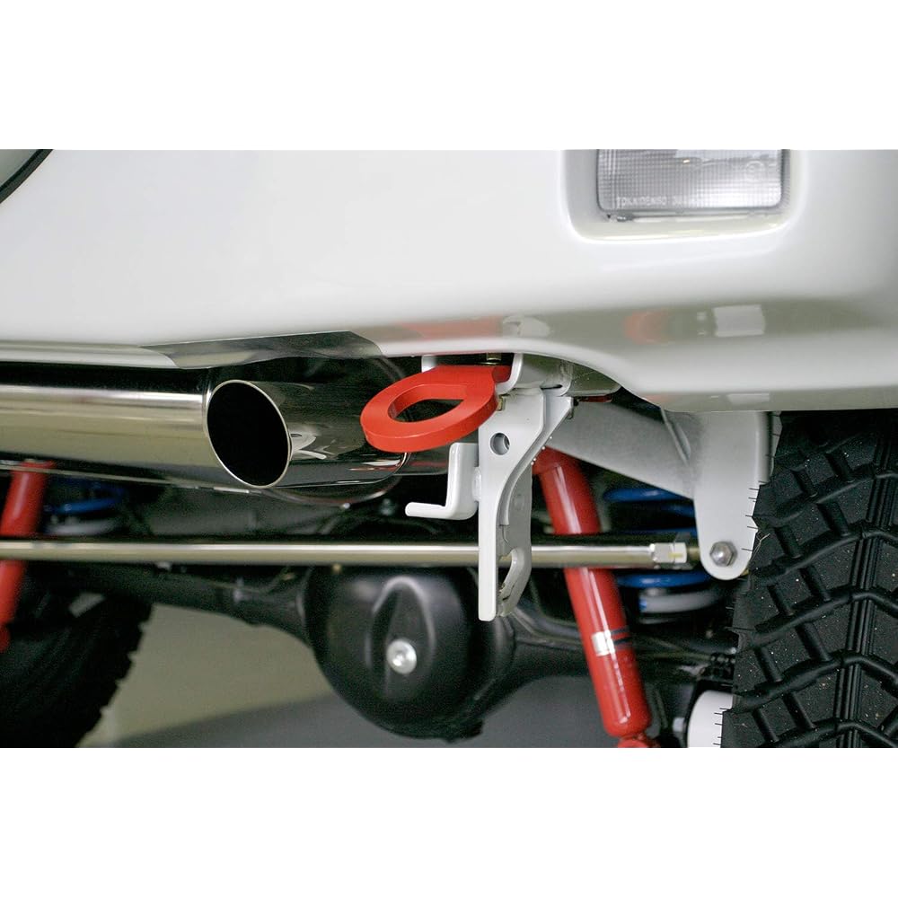 MONSTER SPORT Tow Hook Rear Single for Suzuki Jimny JB23W 798520-5200M