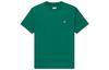 New Balance Made In USA Serie T-Shirts Unisex Grün Rundhals Mäßig Gerader Schnitt MT21543ECS