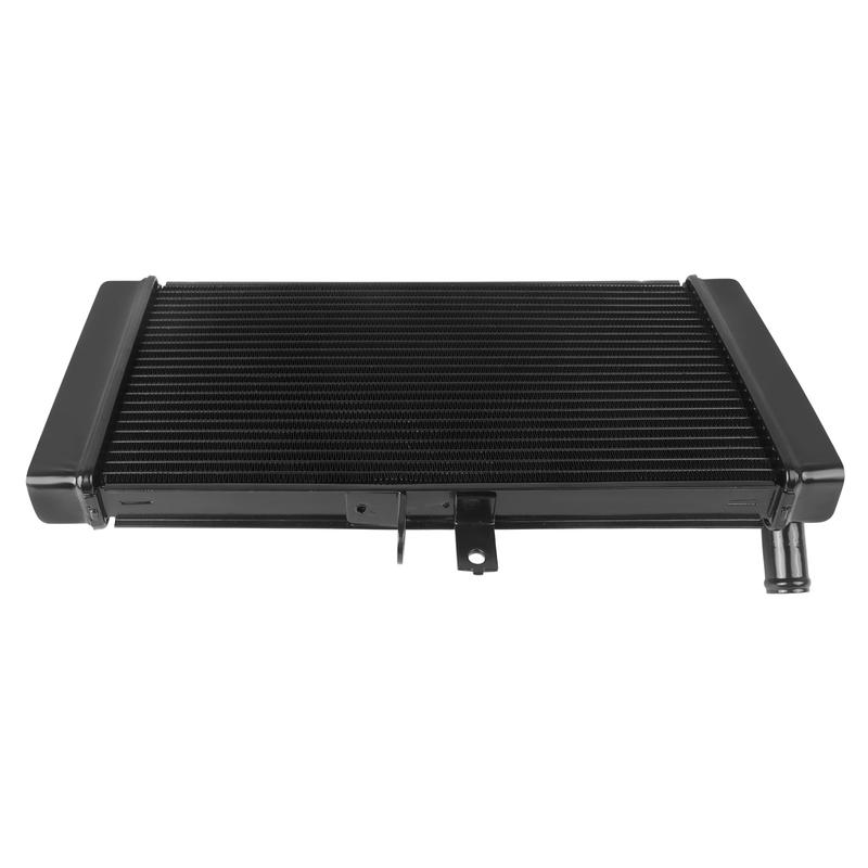 For SUZUKI GSF1250 BANDIT GSF 1250 GSF1250S 2007-2015 2014 Motorcycle Accessories CNC Engine Radiator Cooler Cooling Water Tank