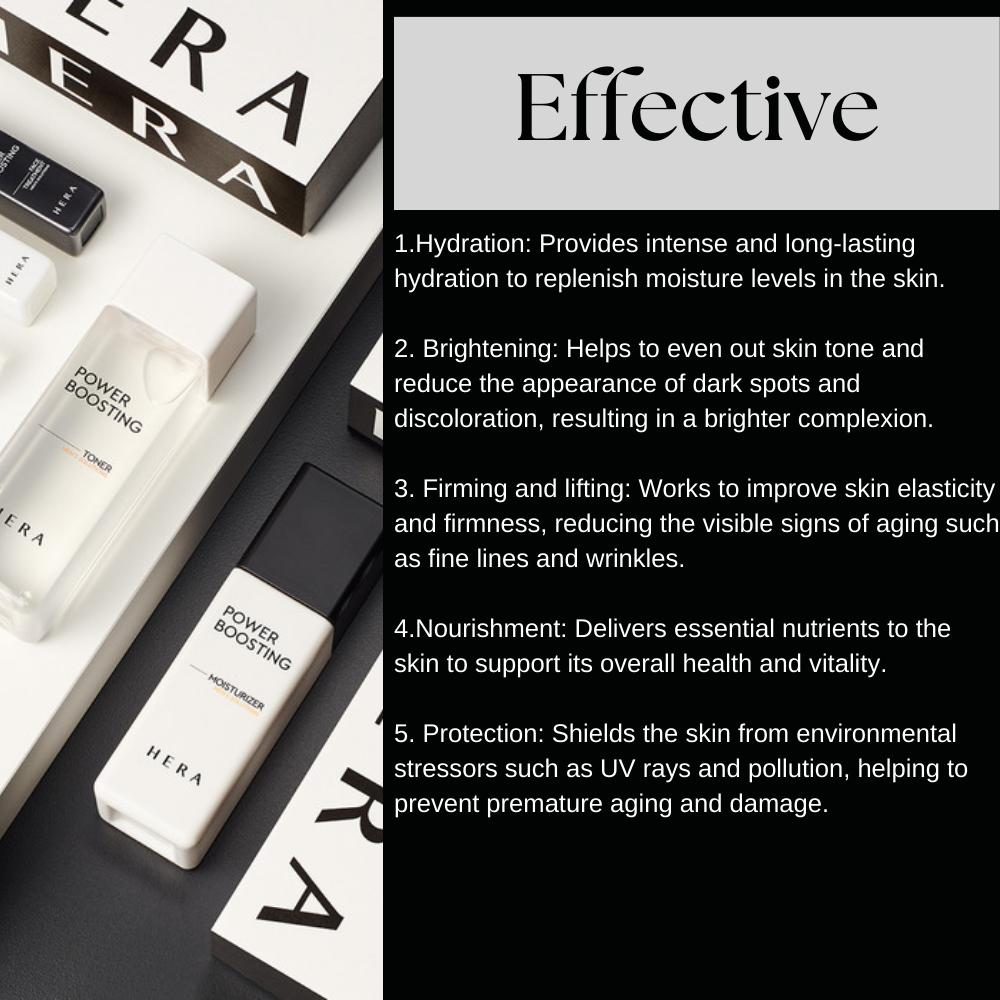 Hera Power Boosting Special 2 Set für den Mann