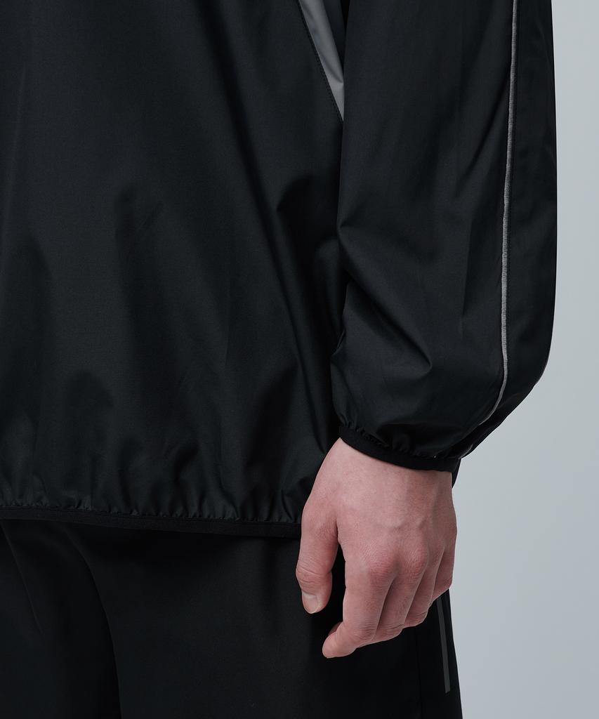 MUSINSA STANDARD SPORTS Quick-Dry Overfit Block Piste Long Sleeve (2 Colors)